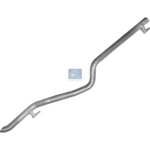 DT Spare Parts 4.68508 End pipe