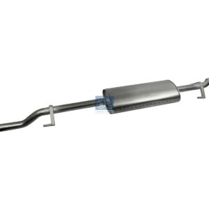 DT Spare Parts 4.68521 Silencer