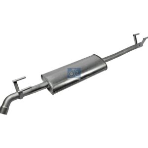 DT Spare Parts 4.68529 Silencer