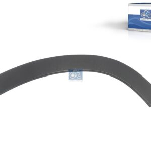 DT Spare Parts 4.68538 Cover, boarding step, left