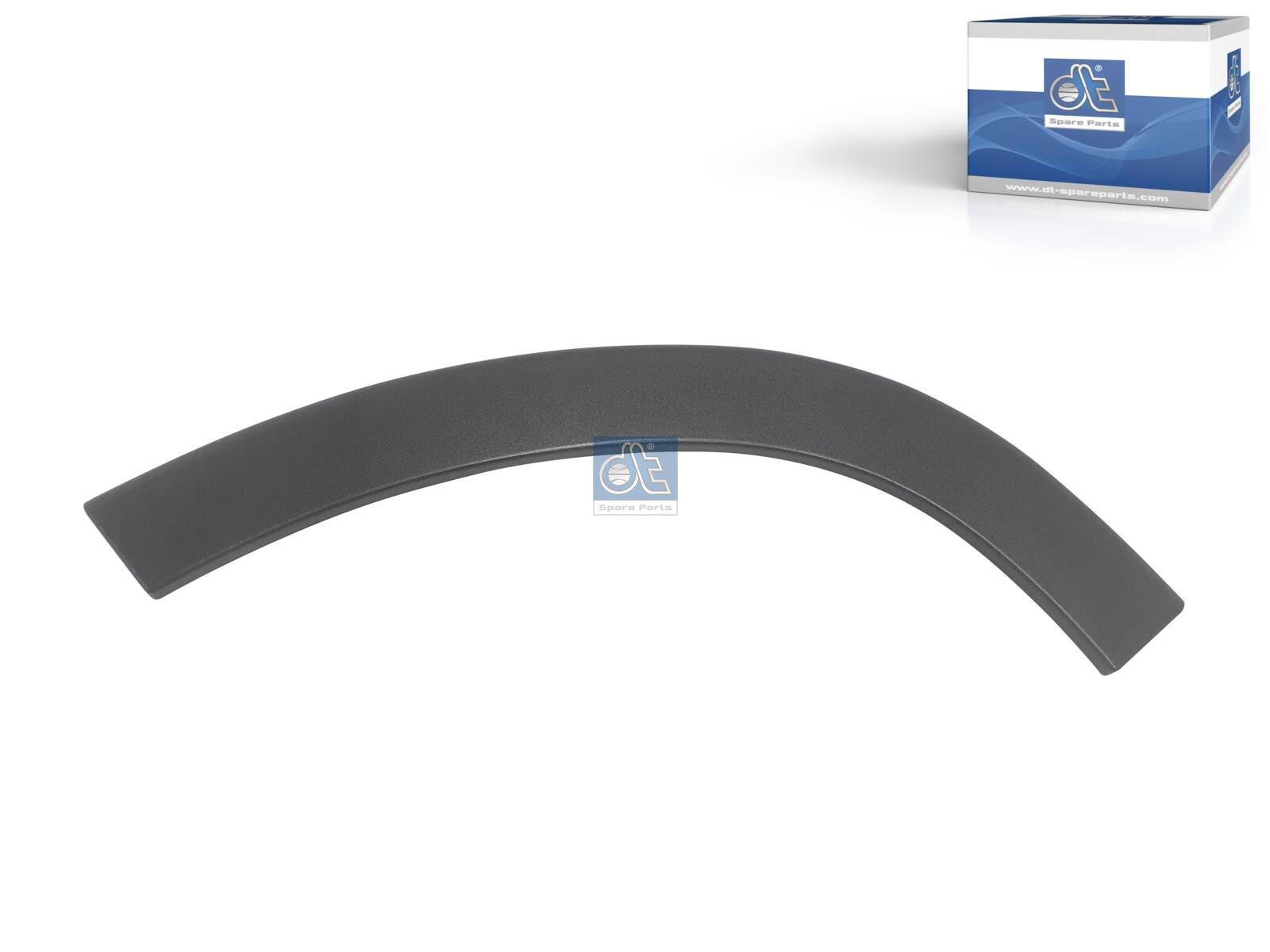 DT Spare Parts 4.68538 Cover, boarding step, left