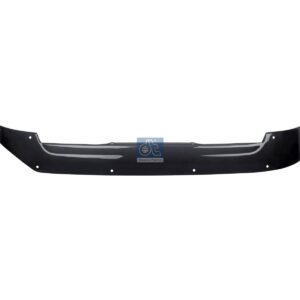 DT Spare Parts 4.68542SP Sun visor, without cut-out for lamps