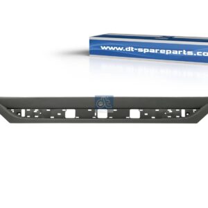 DT Spare Parts 4.68544 Bumper cover