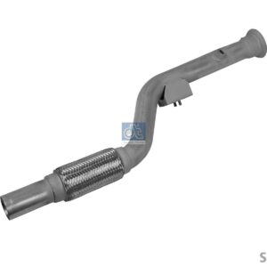 DT Spare Parts 4.68556 Exhaust pipe