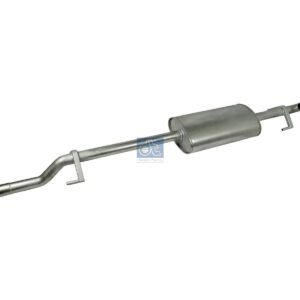 DT Spare Parts 4.68558 Silencer