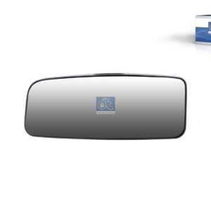 DT Spare Parts 4.68576 Mirror glass, wide view mirror, right