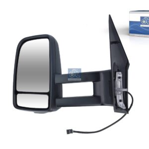 DT Spare Parts 4.68593 Main mirror, left