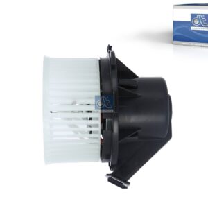 DT Spare Parts 4.68602 Fan motor, 12 V