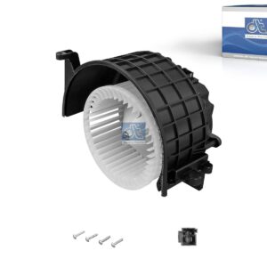 DT Spare Parts 4.68605 Fan motor, 24 V