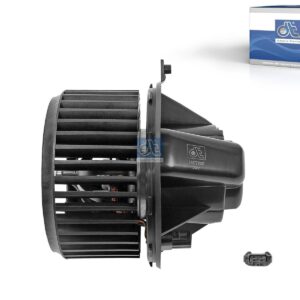 DT Spare Parts 4.68606 Fan motor, 24 V