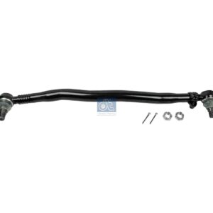 DT Spare Parts 4.68625 Drag link, D: 48 mm, M30 x 1,5, M24 x 1,5, L: 860 mm