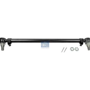 DT Spare Parts 4.68633 Drag link, D: 40 mm, M30 x 1,5, M24 x 1,5, L: 820 mm