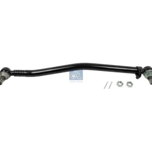 DT Spare Parts 4.68634 Drag link, D: 42 mm, C: 30 mm, M30 x 1,5, M24 x 1,5, L: 863 mm