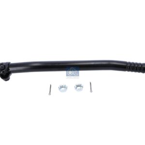 DT Spare Parts 4.68641 Drag link, D: 30 mm, M24 x 1,5, M14 x 1,5