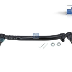 DT Spare Parts 4.68644 Drag link, D: 32 mm, M28 x 1,5, M18 x 1,5, L: 513 mm