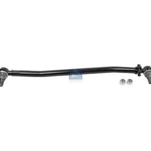 DT Spare Parts 4.68647 Drag link, D: 40 mm, C: 30 mm, M30 x 1,5, M24 x 1,5