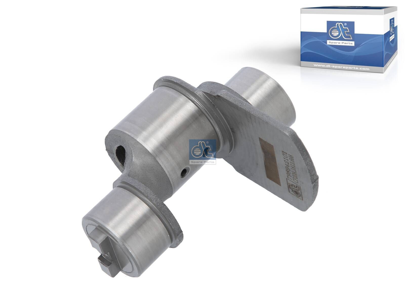 DT Spare Parts 4.68668 Crankshaft, compressor