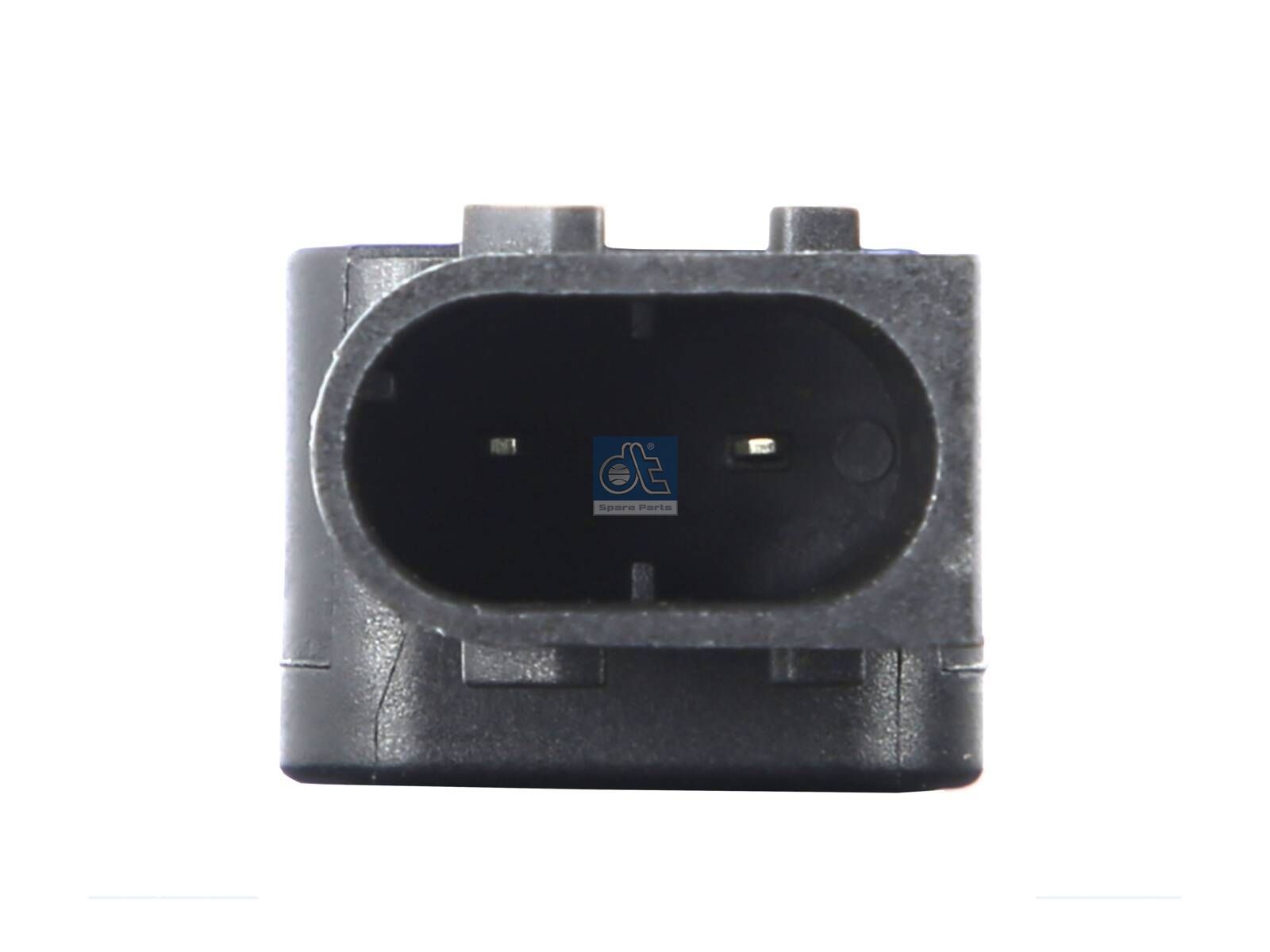 DT Spare Parts 4.68687 Expansion tank, square, with caps, with sensor, 13.5 l, L: 520 mm, W: 350 mm, T: 180 mm