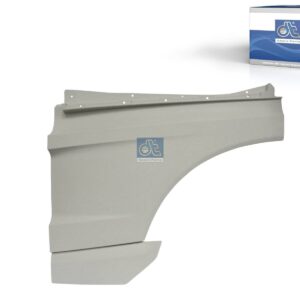 DT Spare Parts 4.68717SP Door extension, left, primed
