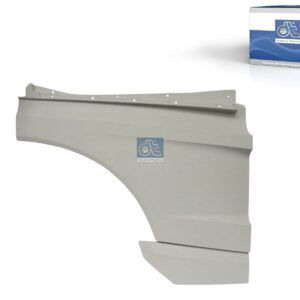 DT Spare Parts 4.68718SP Door extension, right, primed