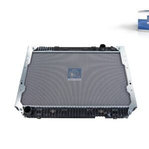 DT Spare Parts 4.68734 Radiator, L: 992 mm, W: 591 mm, T: 56 mm