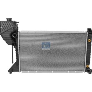 DT Spare Parts 4.68738 Radiator, L: 680 mm, W: 410 mm, T: 42 mm