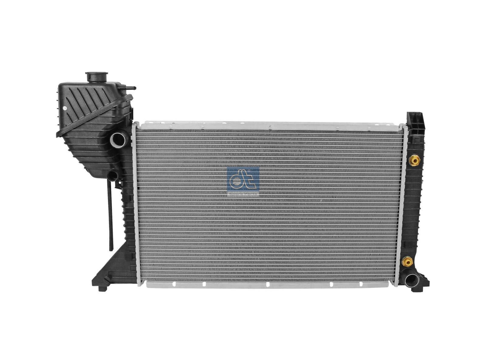 DT Spare Parts 4.68738 Radiator, L: 680 mm, W: 410 mm, T: 42 mm