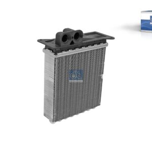 DT Spare Parts 4.68745 Heat exchanger, L: 360 mm, W: 170 mm, T: 35 mm