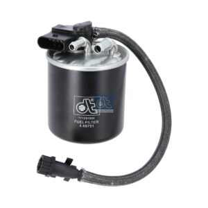 DT Spare Parts 4.68751 Fuel filter, D: 91 mm, H: 100 mm