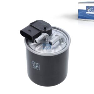 DT Spare Parts 4.68756SP Fuel filter, D: 86.5 mm, H: 124.5 mm