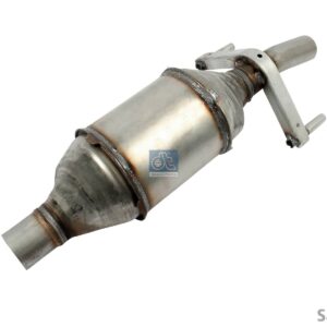 DT Spare Parts 4.68758 Catalyst converter