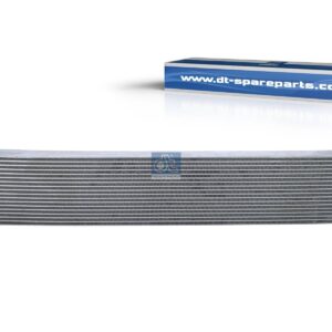 DT Spare Parts 4.68764 Oil cooler, L: 1000 mm, W: 180 mm, T: 68 mm