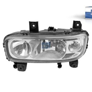 DT Spare Parts 4.68765 Headlamp, left, with adjusting motor