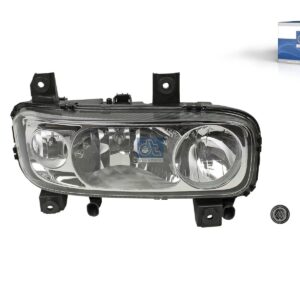 DT Spare Parts 4.68766 Headlamp, right, with adjusting motor