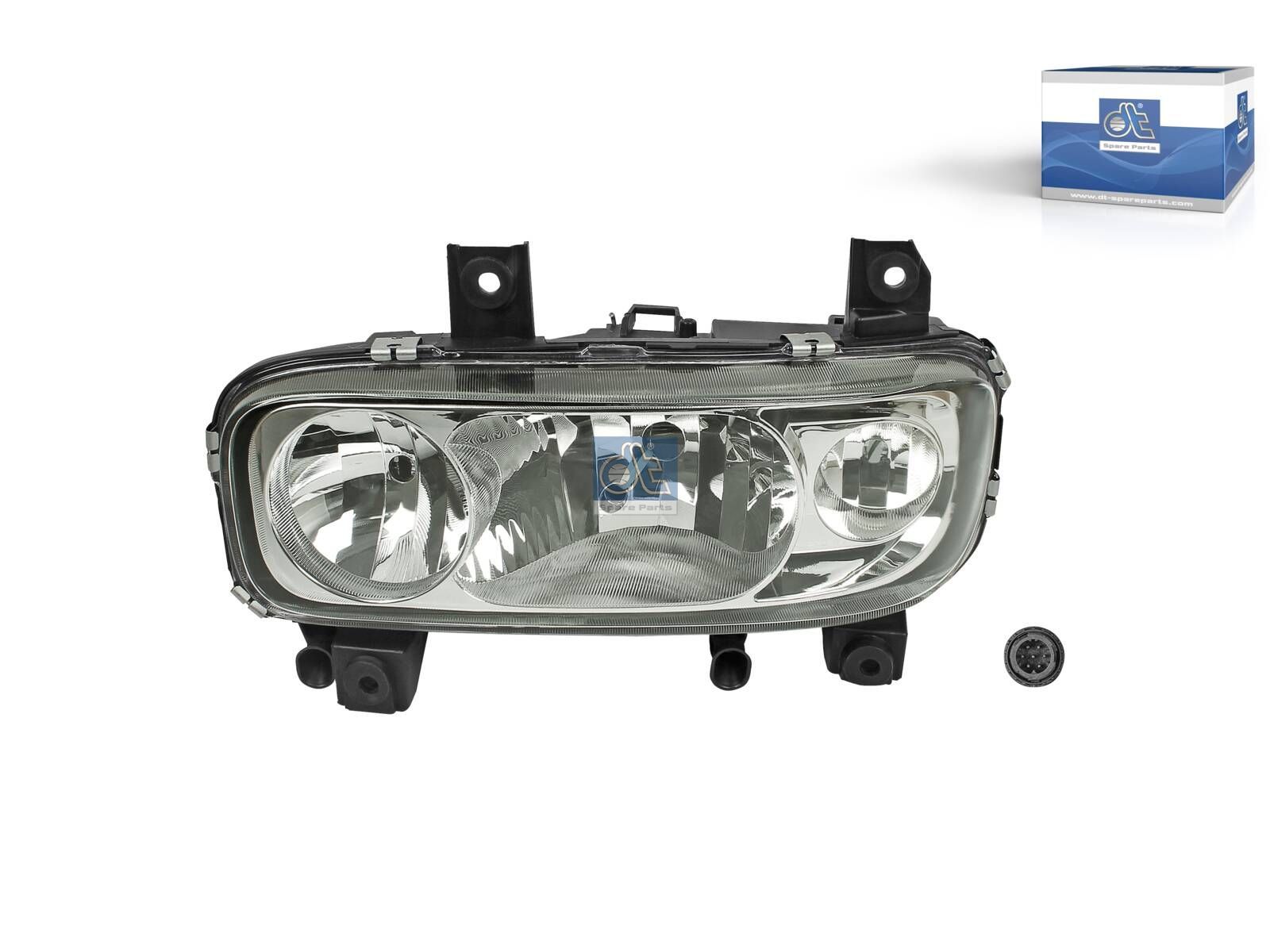 DT Spare Parts 4.68769 Headlamp, left, 24 V