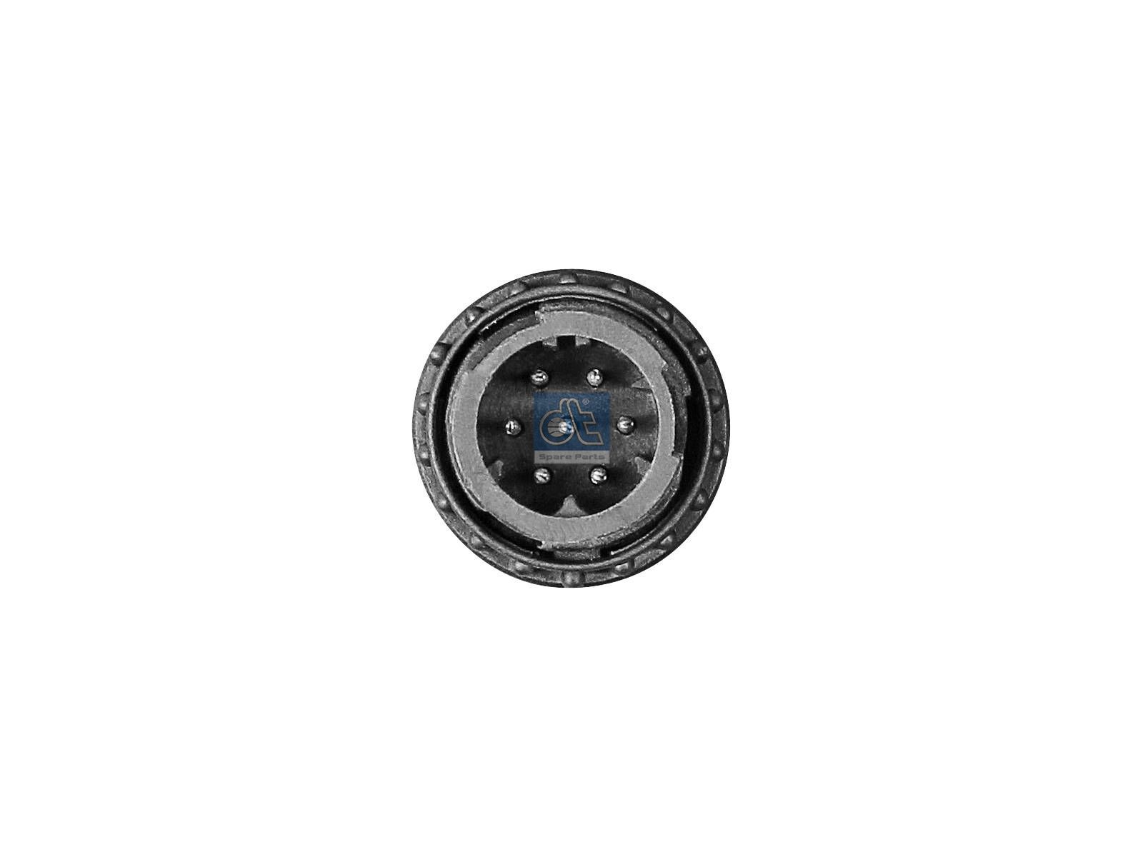 DT Spare Parts 4.68769 Headlamp, left, 24 V