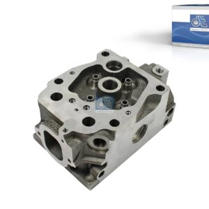 DT Spare Parts 4.68799 Cylinder head, without valves