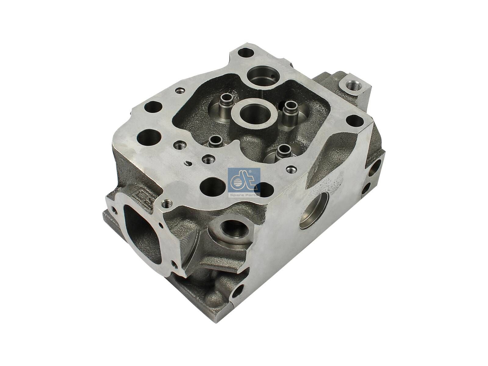 DT Spare Parts 4.68799 Cylinder head, without valves