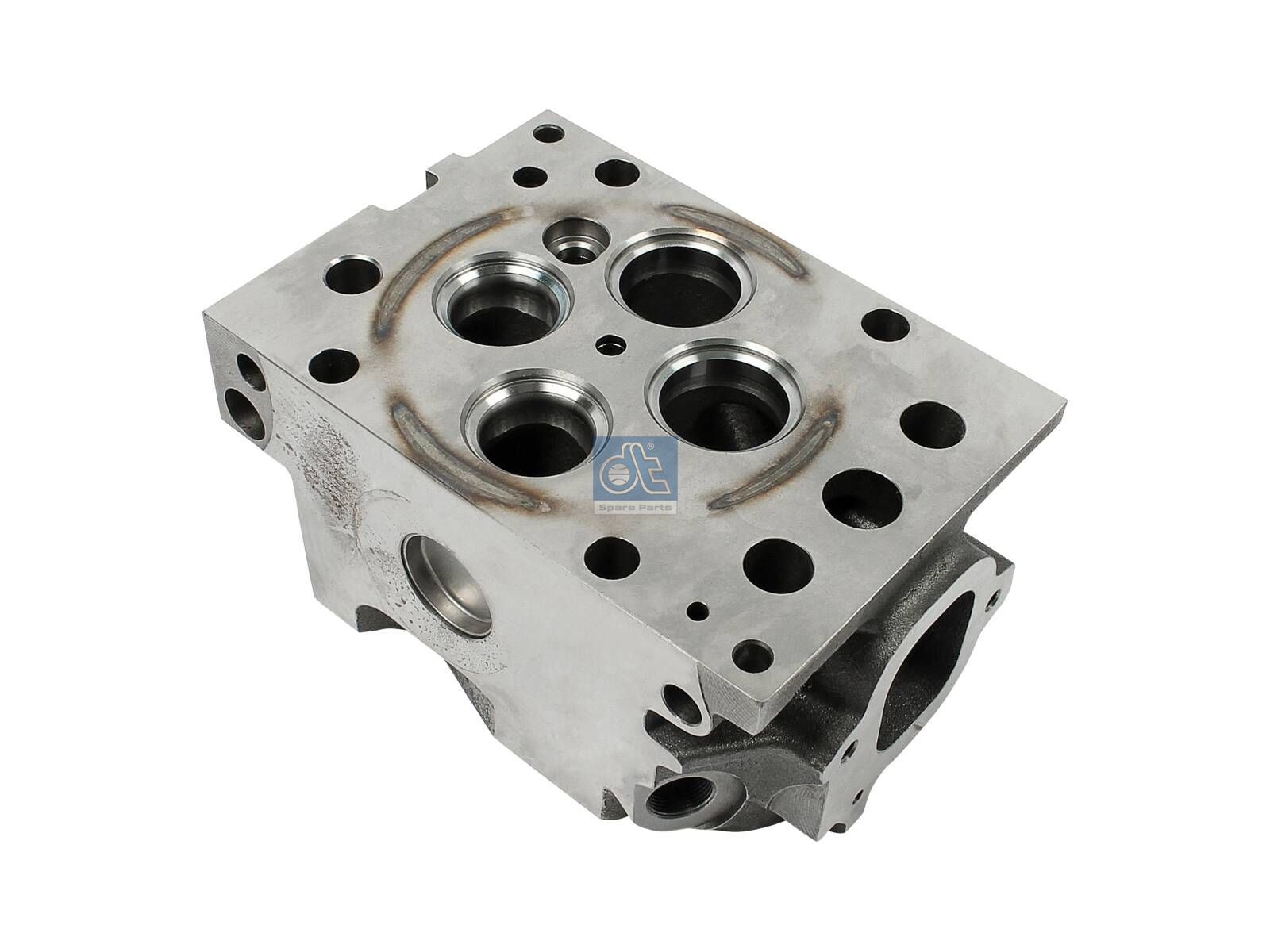 DT Spare Parts 4.68799 Cylinder head, without valves