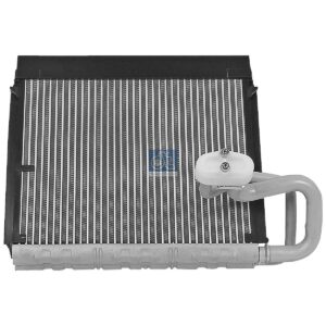 DT Spare Parts 4.68820 Evaporator, L: 252 mm, W: 199 mm, T: 40 mm