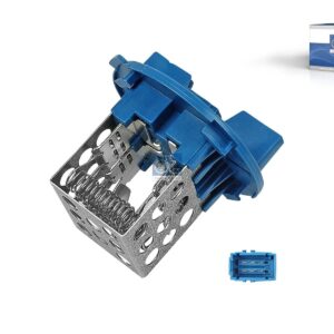 DT Spare Parts 4.68822 Regulator, fan, 12 V