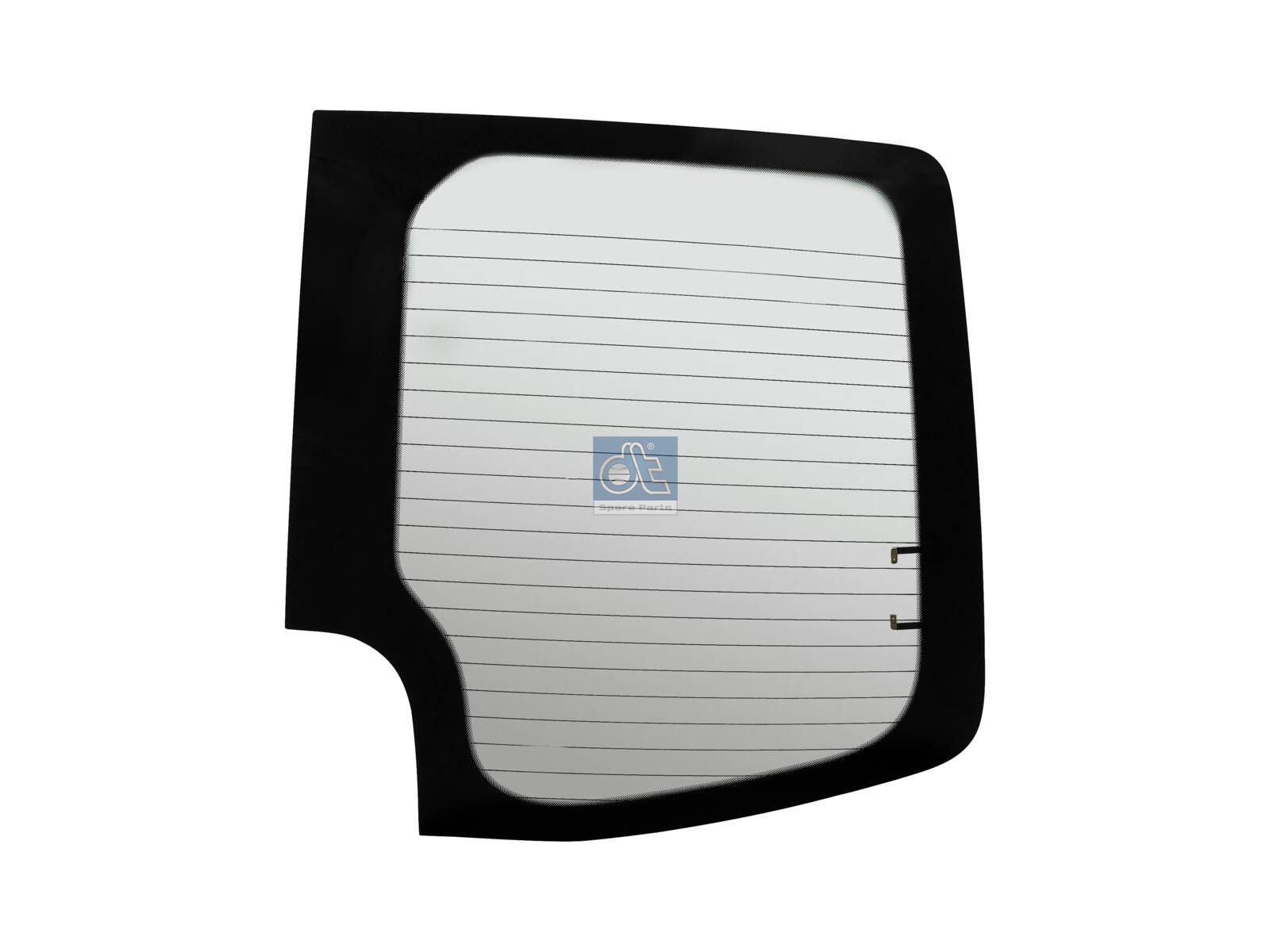 DT Spare Parts 4.68841SP Rear window, right, wooden box