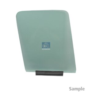 DT Spare Parts 4.68843 Door glass, clear, right, single package