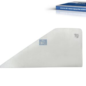 DT Spare Parts 4.68844 Door glass, clear, left, single package