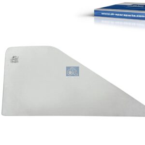 DT Spare Parts 4.68847 Door glass, clear, right, single package
