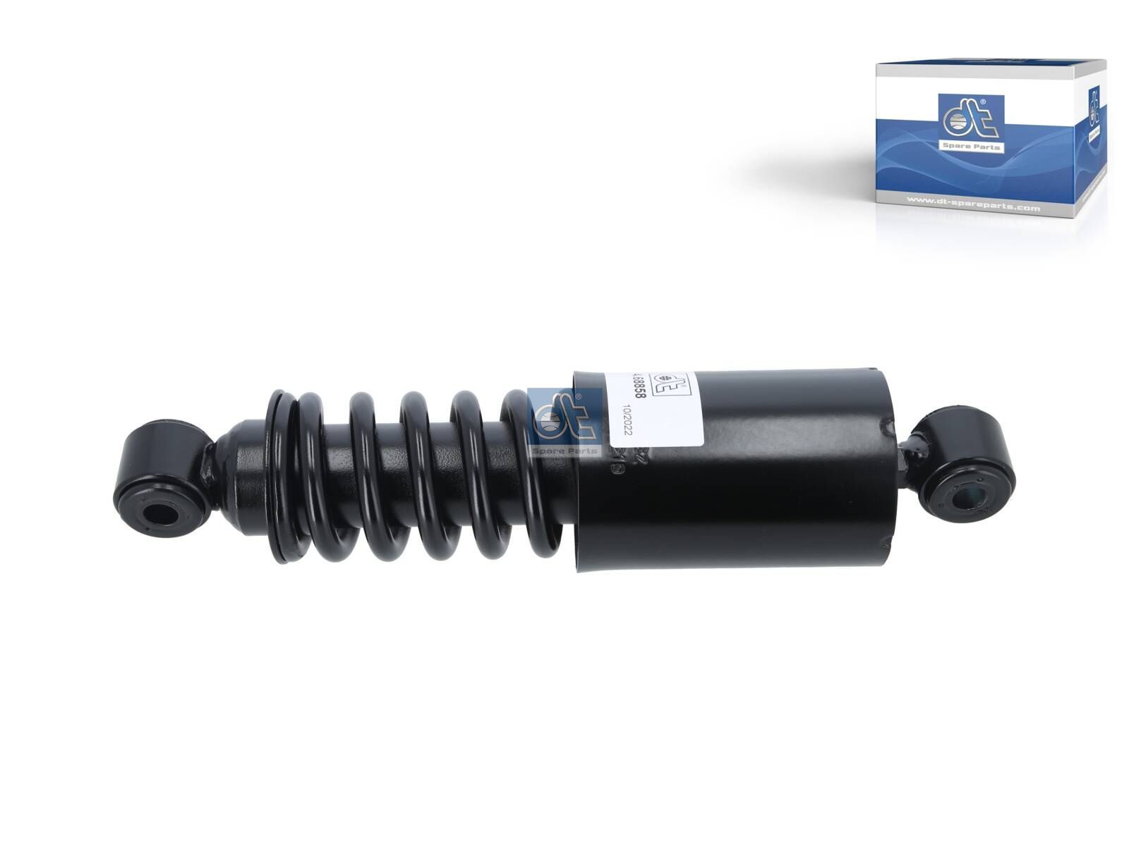 DT Spare Parts 4.68858 Cabin shock absorber