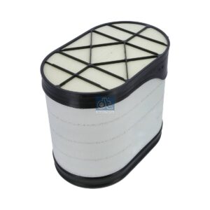 DT Spare Parts 4.68865 Air filter, L: 285 mm, W: 331 mm, H: 204 mm