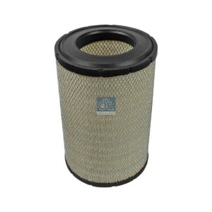 DT Spare Parts 4.68866 Air filter, d: 148 mm, D: 261 mm, L: 408 mm