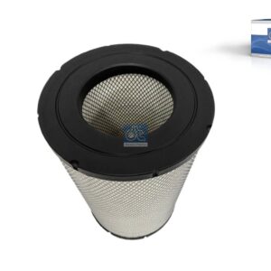 DT Spare Parts 4.68867 Air filter, d: 160 mm, D: 269 mm, H: 435 mm