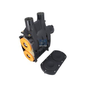 DT Spare Parts 4.68869 Air filter housing, complete, with filter